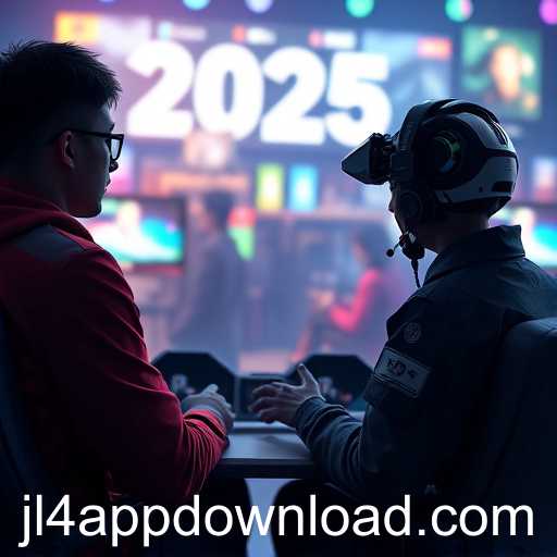 Gaming Industry Trends in 2025